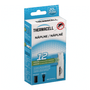 Thermacell 12-hodinové náplne
