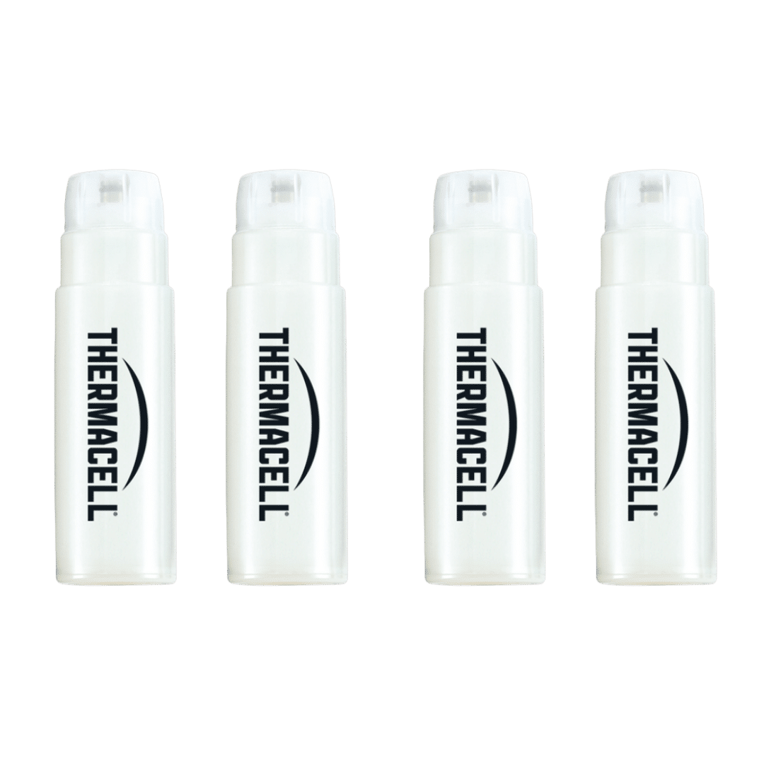 Thermacell butánové náplne - 4 ks