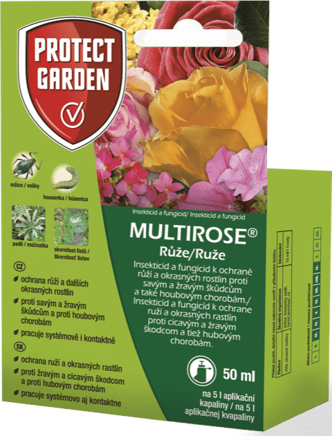 multirose 50ml